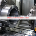 Boring Insert - Giải pháp thay thế tương đương từ ACHTECK