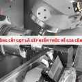 Gia công cắt gọt là gì? Những kiến thức cơ bản trong gia công cnc
