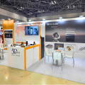 DTR đặt booth triển lãm tại Nhật Bản