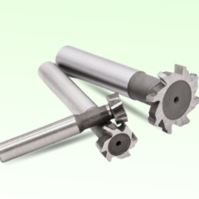 Gia công dao phay chữ T - Cầu