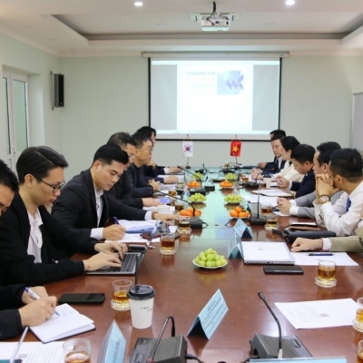 Tăng cường việc hợp tác cung cấp linh kiện - thiết bị giữa Việt Nam và Hàn Quốc