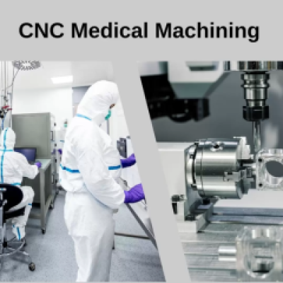 Gia Công CNC Trong Ngành Y Tế: Ứng Dụng, Ưu Điểm Và Xu Hướng Tương Lai