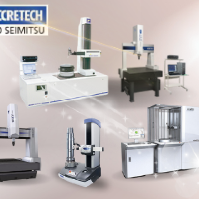 Accretech và tình hình phát triển của máy công cụ tại Việt Nam 
