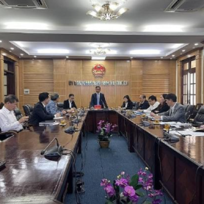 Nhà đầu tư  Đài Loan rót vốn xây dựng nhà máy sản xuất phanh đĩa ô tô tại Hải Dương