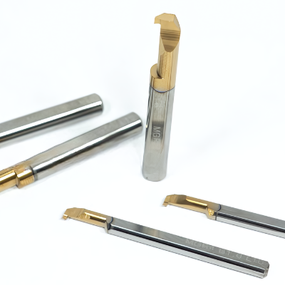 Hướng Dẫn Chi Tiết Về Công Cụ Tạo Rãnh Trong Gia Công CNC
