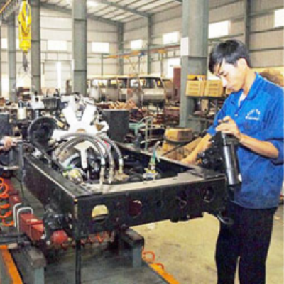 Tạo đột phá cho ngành cơ khí Việt Nam