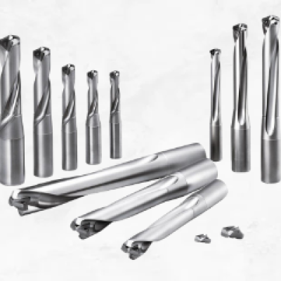 Cách chọn mũi khoan phù hợp với ứng dụng gia công