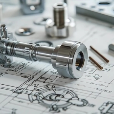 Tổng quát về các bộ phận gia công cơ khí chính xác
