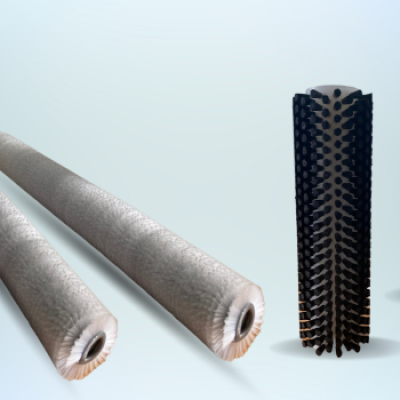 Gia công chổi đánh bóng theo yêu cầu