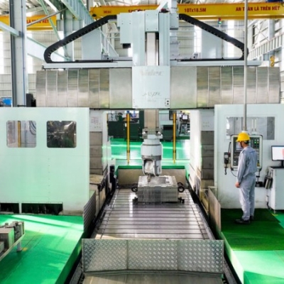 Thaco Industries từng bước làm chủ công nghệ sản xuất khuôn mẫu, gia tăng vai trò trong chuỗi cung ứng