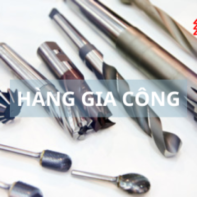 Năng lực sản xuất hàng gia công