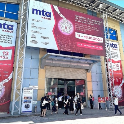 Cơ hội cho doanh nghiệp Việt Nam tiến sâu vào chuỗi giá trị cung ứng toàn cầu tai MTA HANOI 2023