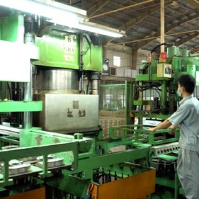 Chỉ số sản xuất công nghiệp của TP.HCM tăng trưởng trở lại