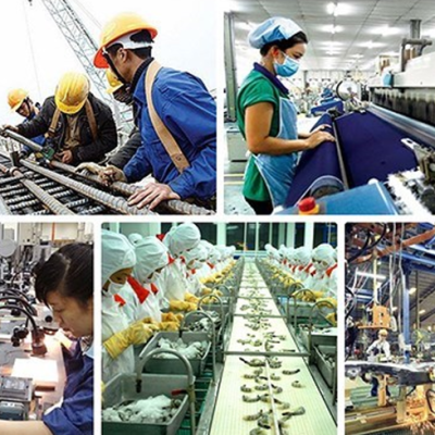 Sản xuất công nghiệp khởi sắc, nhiều ngành trọng điểm tăng trưởng trở lại