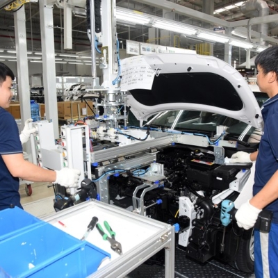 Tăng cường tạo bệ đỡ cho ngành công nghiệp hỗ trợ, chế biến chế tạo phát triển