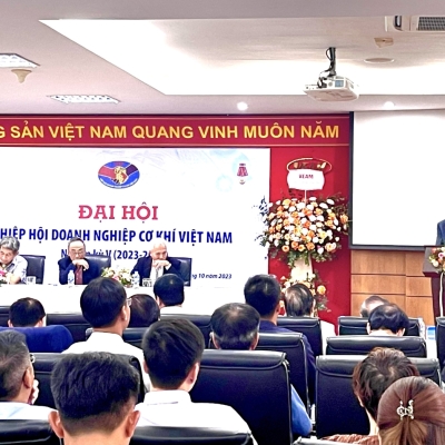 Kiến tạo thị trường cho ngành cơ khí