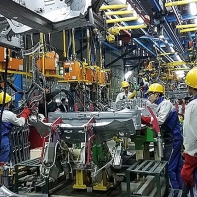 Tình hình sản xuất ngành công nghiệp chế biến, chế tạo tháng 9 tăng 1,98%