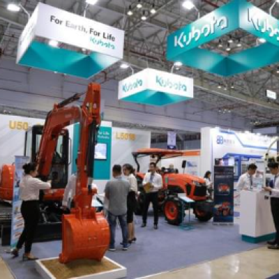 Hội chợ Triển lãm Quốc tế Công nghiệp năm 2023: Thiết lập chuỗi cung ứng bền vững