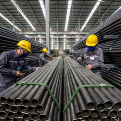 Ngành sắt, thép chịu ảnh hưởng của chính sách thuế carbon khi xuất khẩu sang EU