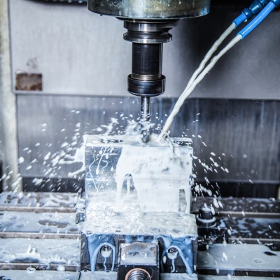 Tổng quan về khoan CNC: Quy trình gia công, các loại khoan và ứng dụng của chúng