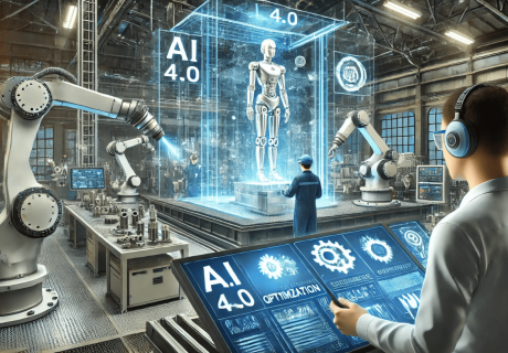AI Trong Gia Công CNC: Xu Hướng Tất Yếu Của Sản Xuất Thông Minh