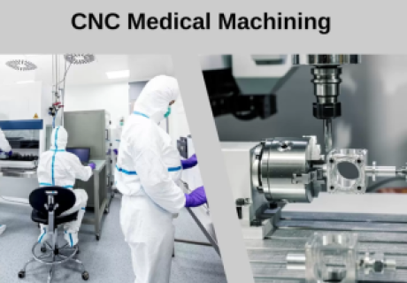 Gia Công CNC Trong Ngành Y Tế: Ứng Dụng, Ưu Điểm Và Xu Hướng Tương Lai