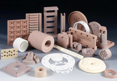 Gia Công CNC ceramic: Vật Liệu, Quy Trình, Ứng Dụng và Xu Hướng Công Nghệ Mới