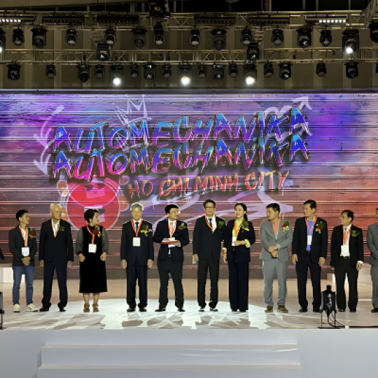 Triển lãm Automechanika 2024: Cơ hội giao lưu mở rộng kinh doanh cho các doanh nghiệp sản xuất ô tô và ngành công nghiệp hỗ trợ