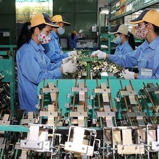 Nhiều ông lớn đổ bộ, tiếp sức cho ngành công nghiệp hỗ trợ Việt Nam