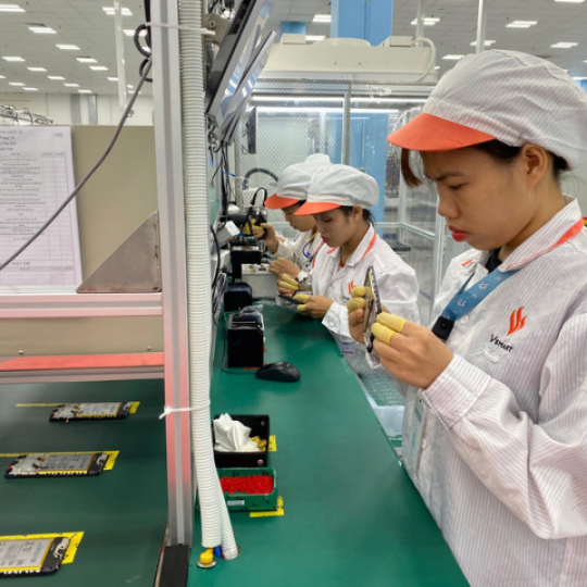 Nghị định 205/2025/NĐ-CP – Cú Hích Để Công Nghiệp Hỗ Trợ Việt Nam Bứt Tốc