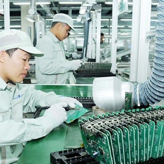 Việt Nam chú trọng xây dựng thương hiệu ngành công nghiệp bán dẫn