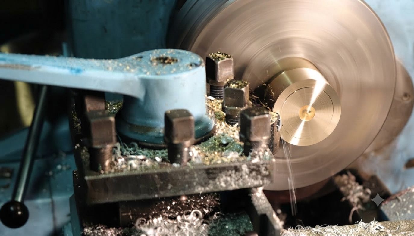 Tiện trụ (Straight turning)