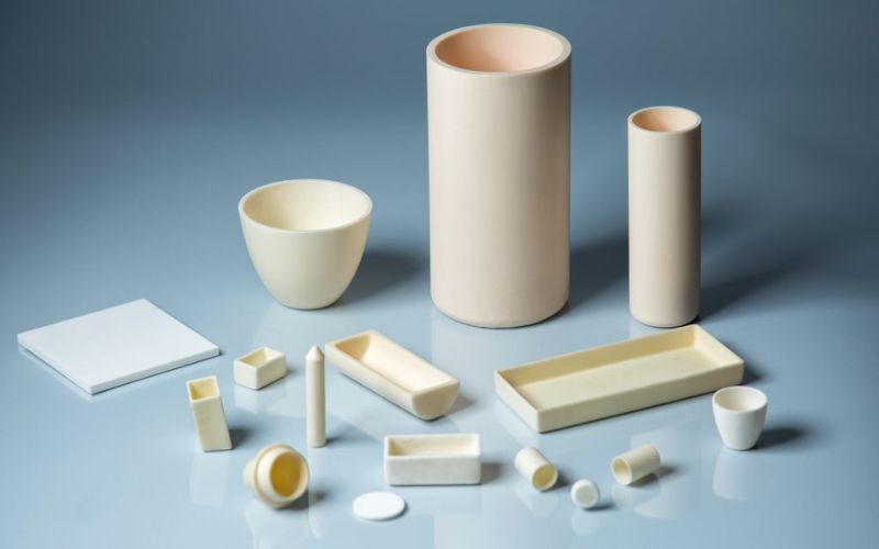 Gốm Ceramic là gì? Phân loại và ứng dụng thực tiễn
