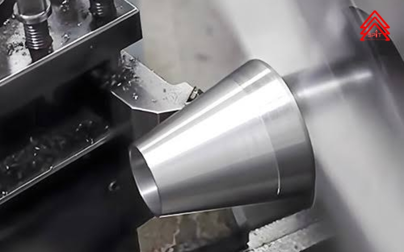 Tiện côn (Taper Turning)