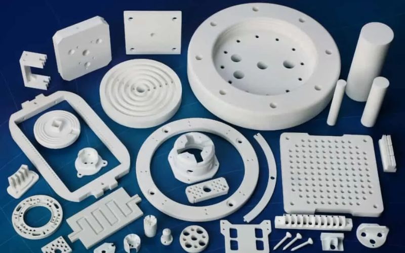 Làm thế nào để lựa chọn vật liệu gốm phù hợp cho gia công CNC?