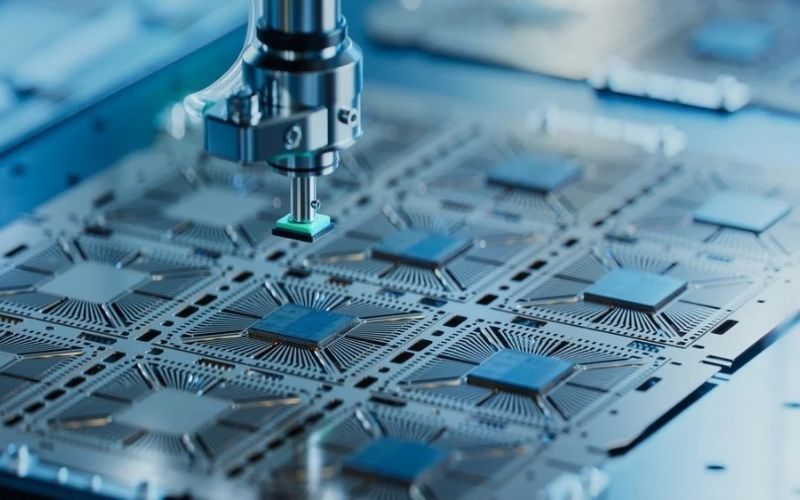 Các ứng dụng của bột kim cương trong linh kiện bán dẫn (Power Semiconductor)