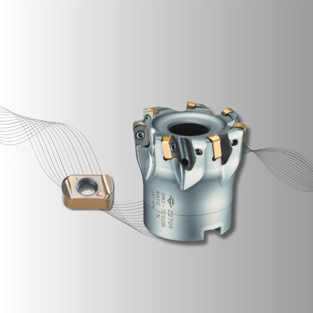Đặc điểm chung insert phay ENMU100412ZER-SL