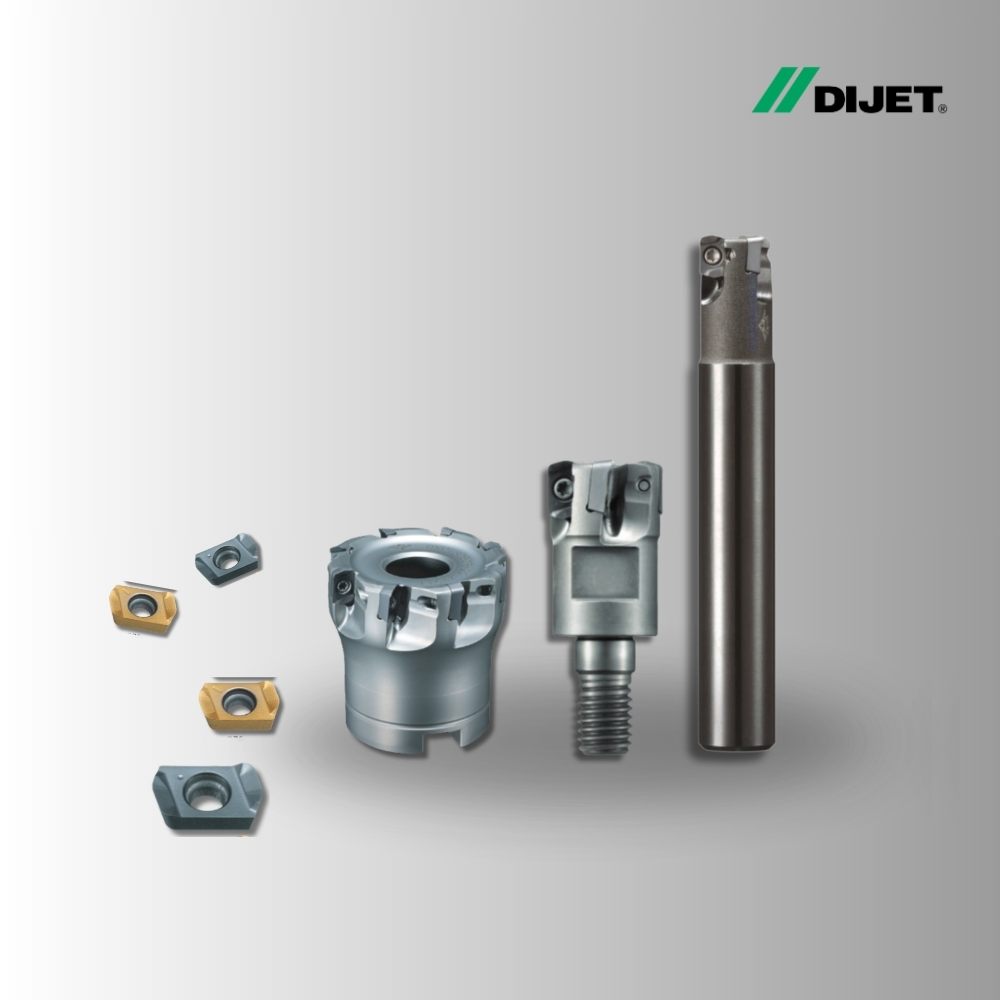 Mảnh dao phay insert EPMT100312ZER