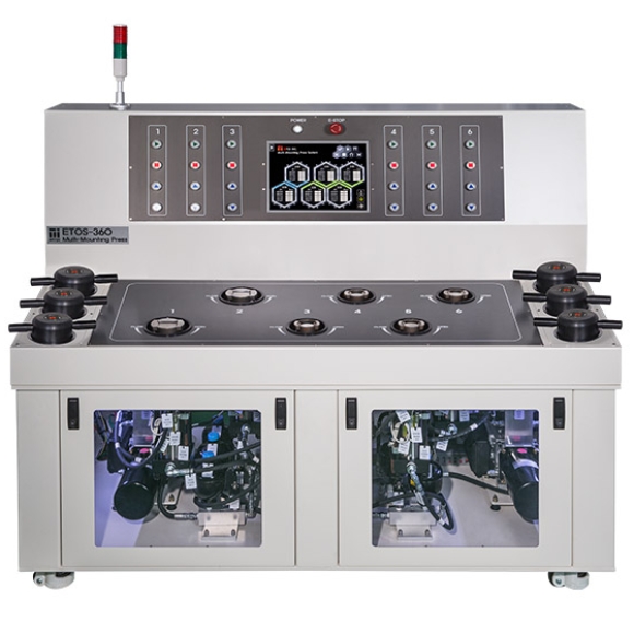 TESTCOR | ETOS-300