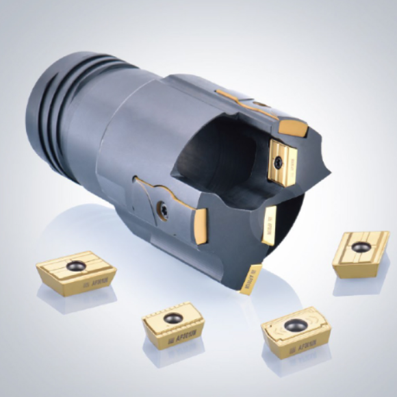 Achteck | Mũi khoan khoan lỗ sâu - AP301U(N)