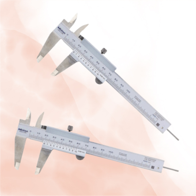 Mitutoyo | Thước kẹp cơ 531-102 (0-200mm)