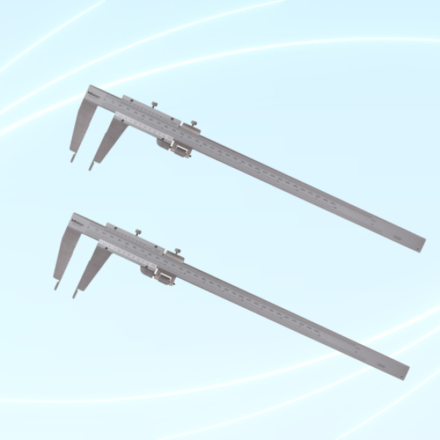 Mitutoyo | Thước kẹp cơ 536-135 (0-200mm)