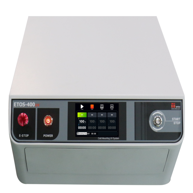TESTCOR | ETOS-400UV
