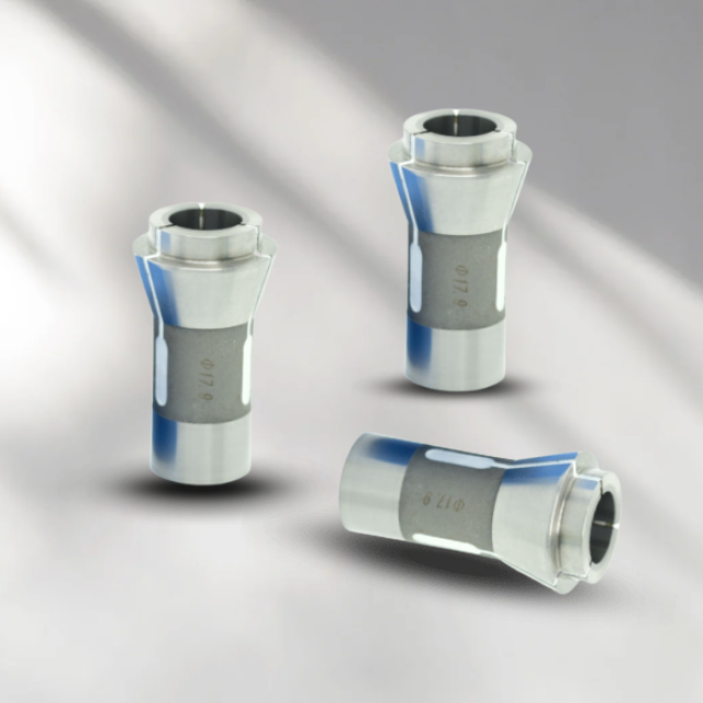 Hispec | Back Collet Chuck phi 17.9 lắp máy Cincom A20