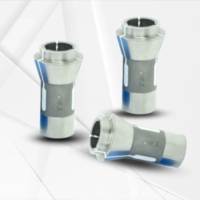 Hispec | Back Collet Chuck phi 19.5 lắp máy Cincom A20