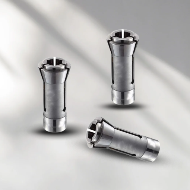 Hispec | Back Collet Chuck phi 9.5 lắp máy Cincom L20