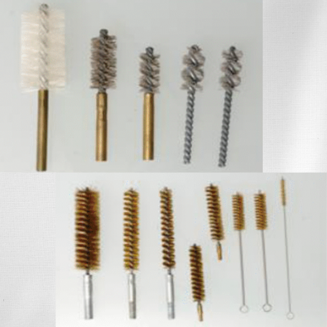 SMBC Brushes | Cọ đánh bóng lỗ có cán