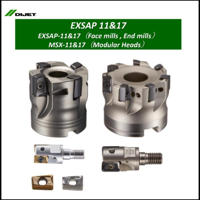 Dijet | Exsap 11 & 17 (NEW)