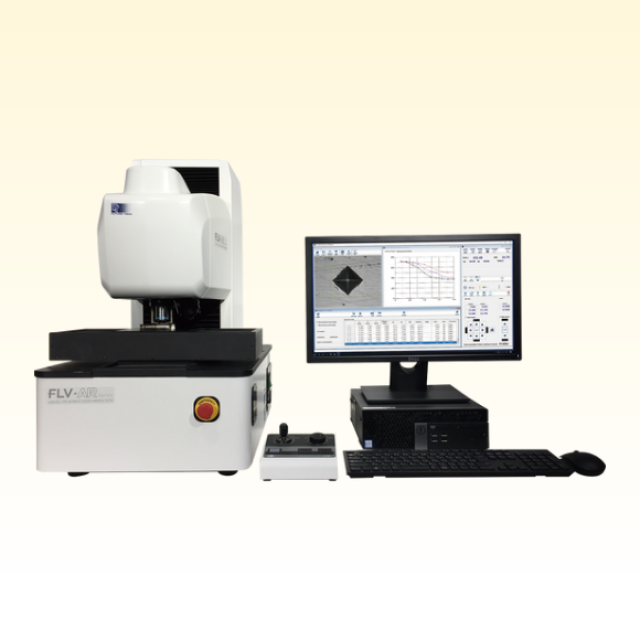 Future Tech | Máy đo độ cứng Vickers FLV-10AR / FLV-10ARS-F / FLV-50AR / FLV-50ARS-F series