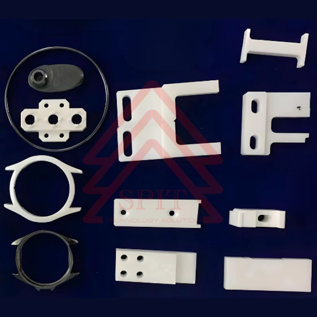 Gia công Machinable glass